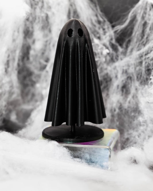 Black Ghostie (multiple sizes available)