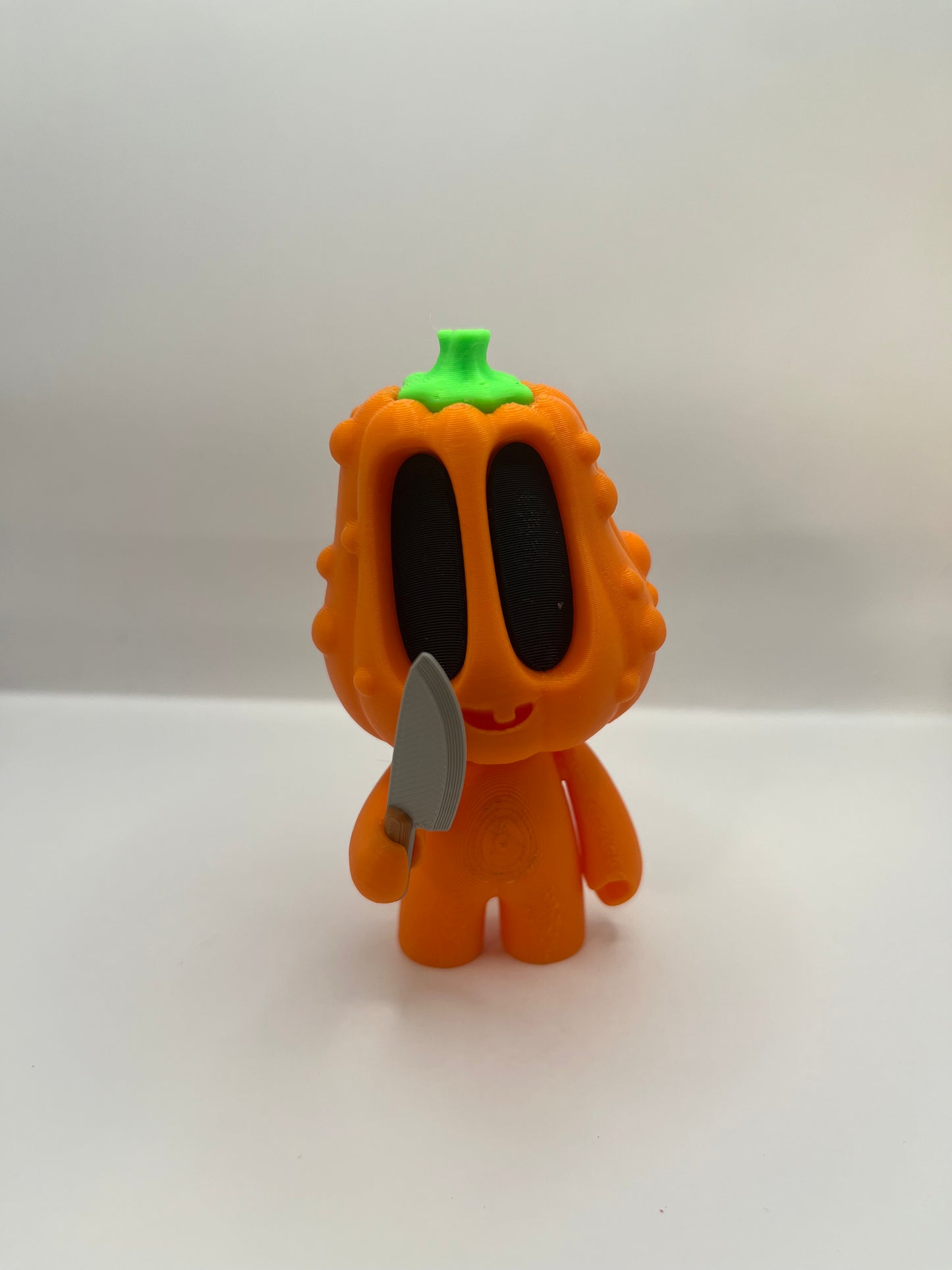 Patchy Perky Pumpkins
