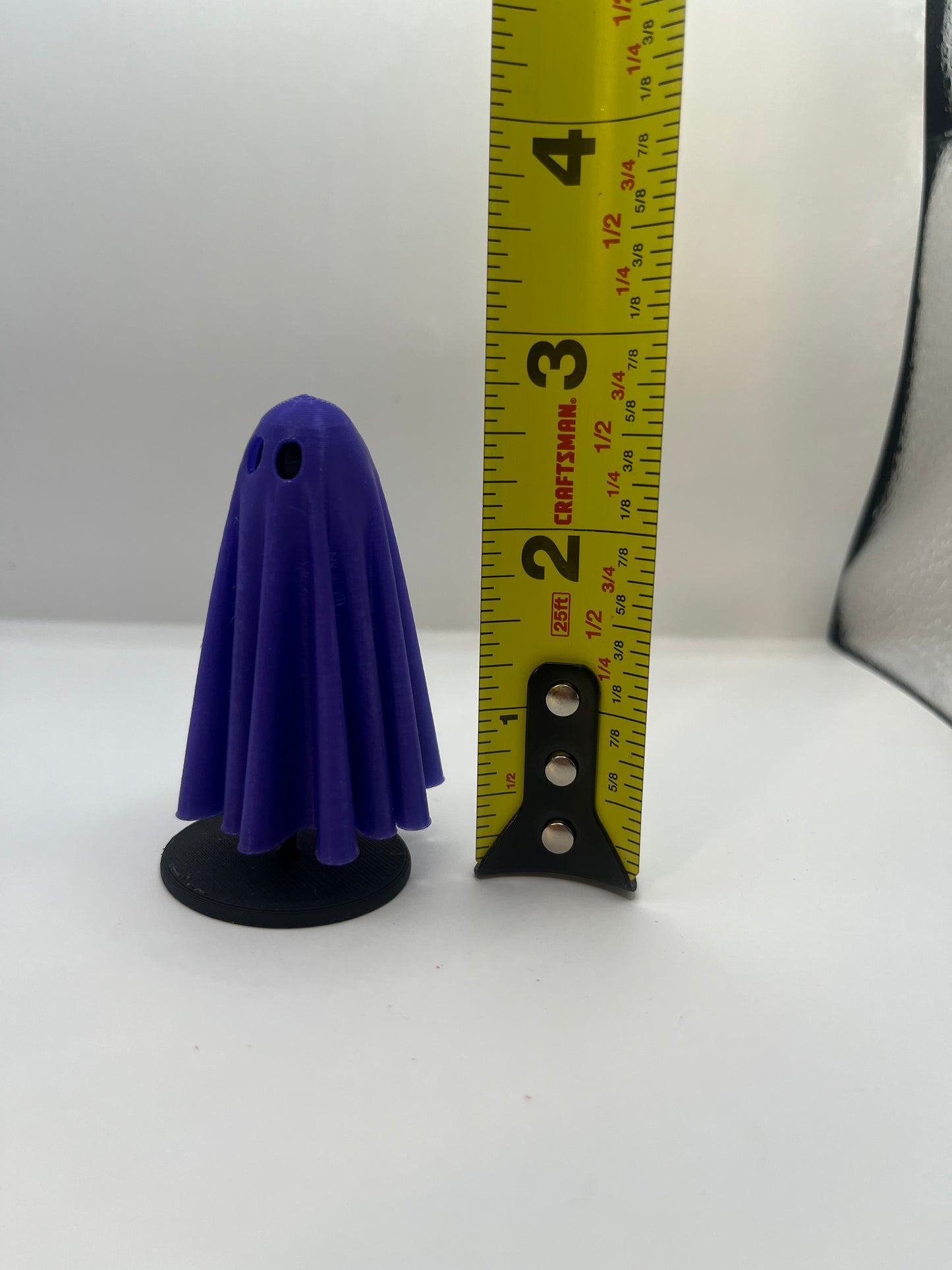 Temperature Color Changing Ghostie