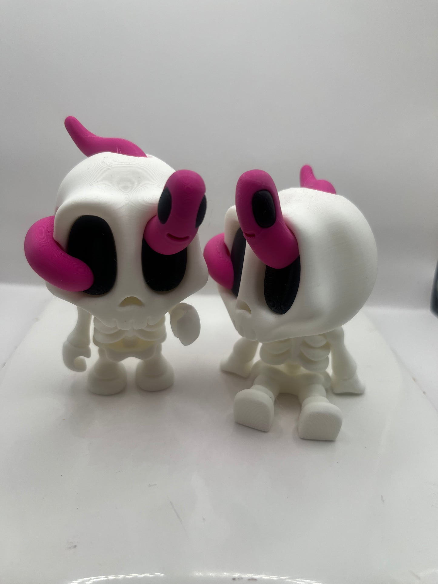 Spooky Scary Skeletons
