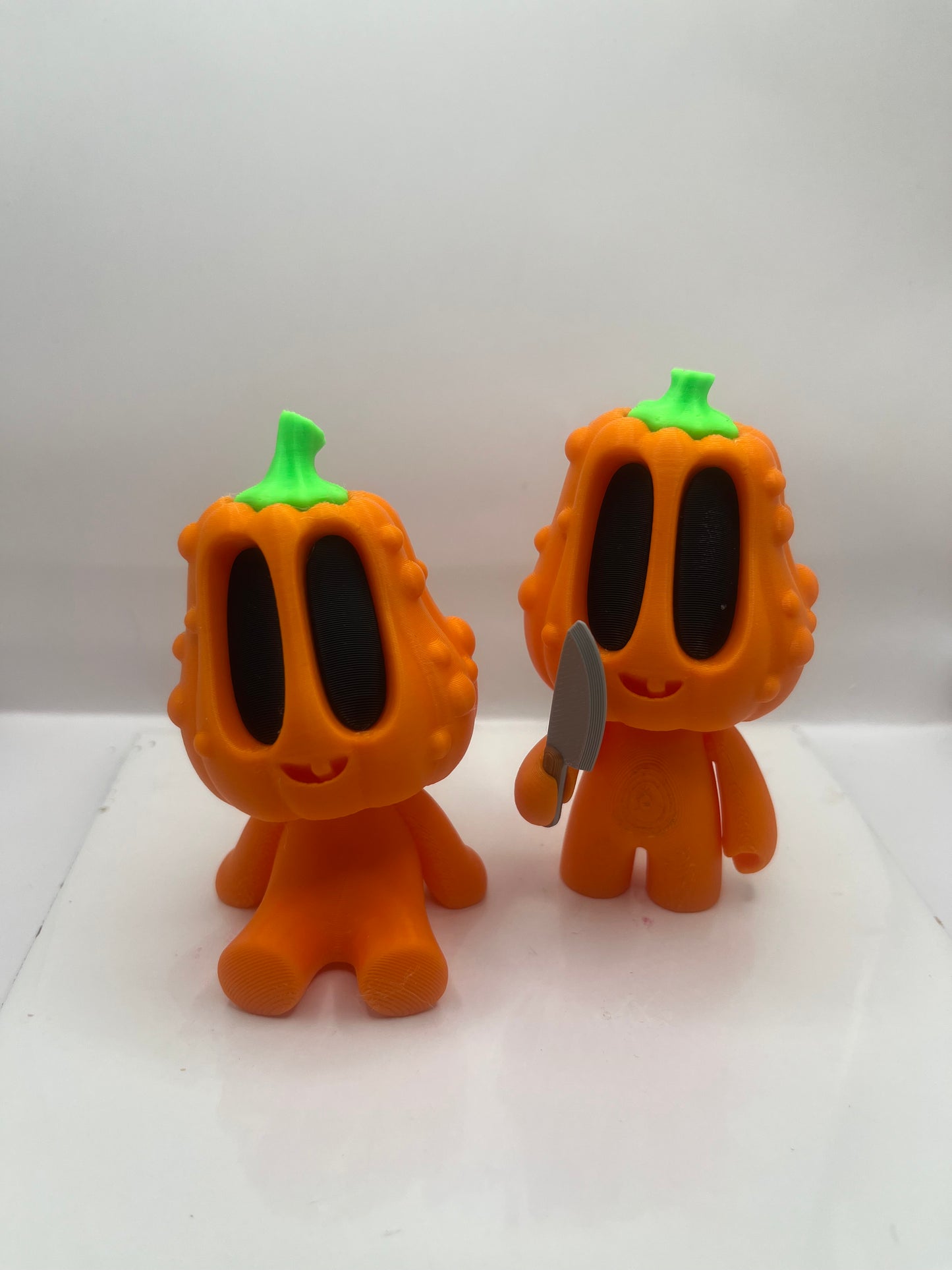 Patchy Perky Pumpkins