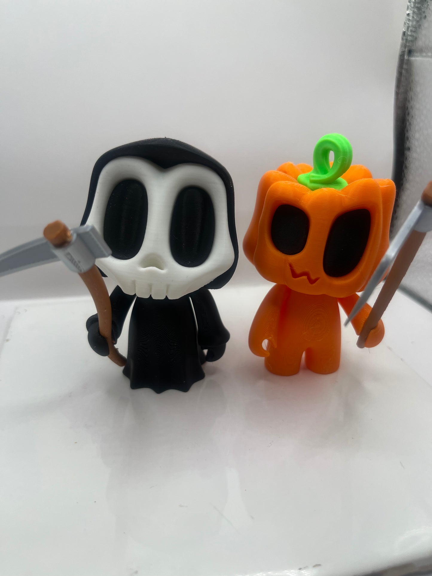 Spooky Scary Skeletons