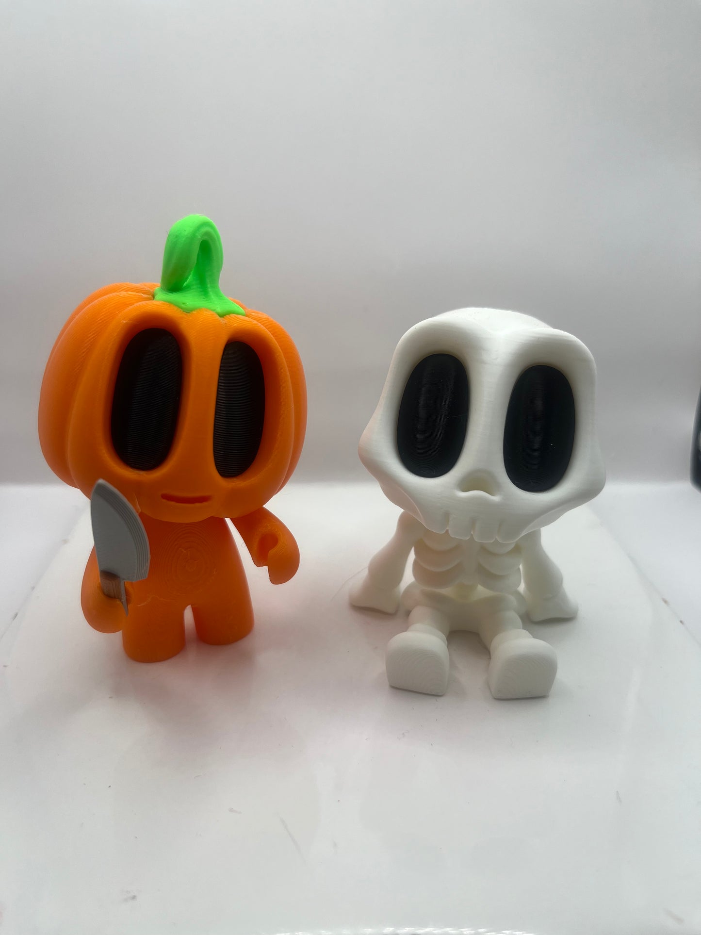 Patchy Perky Pumpkins