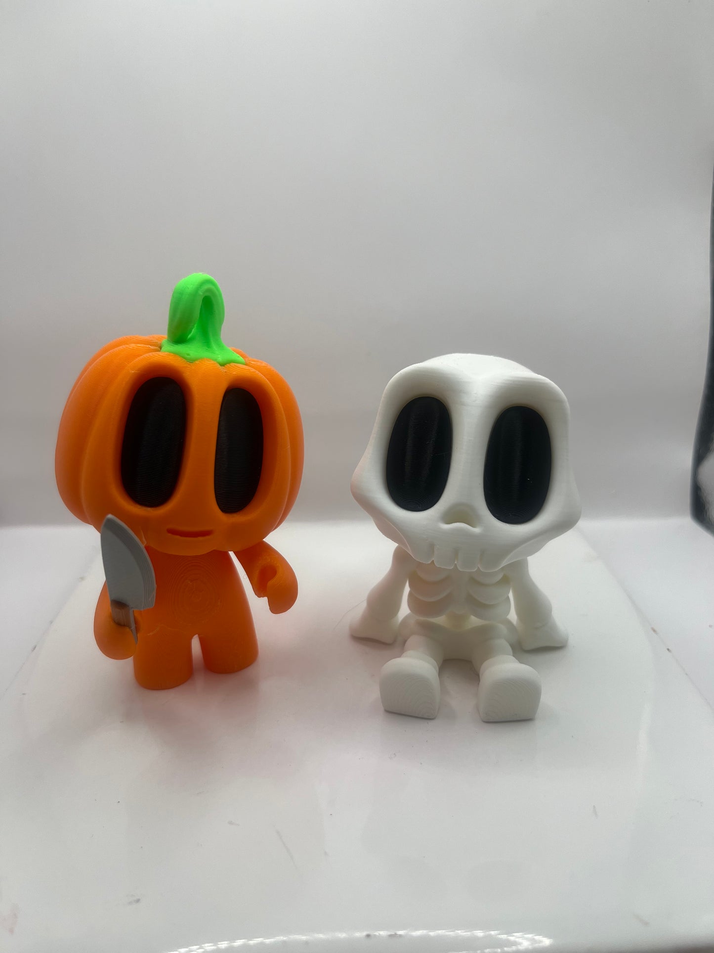 Spooky Scary Skeletons