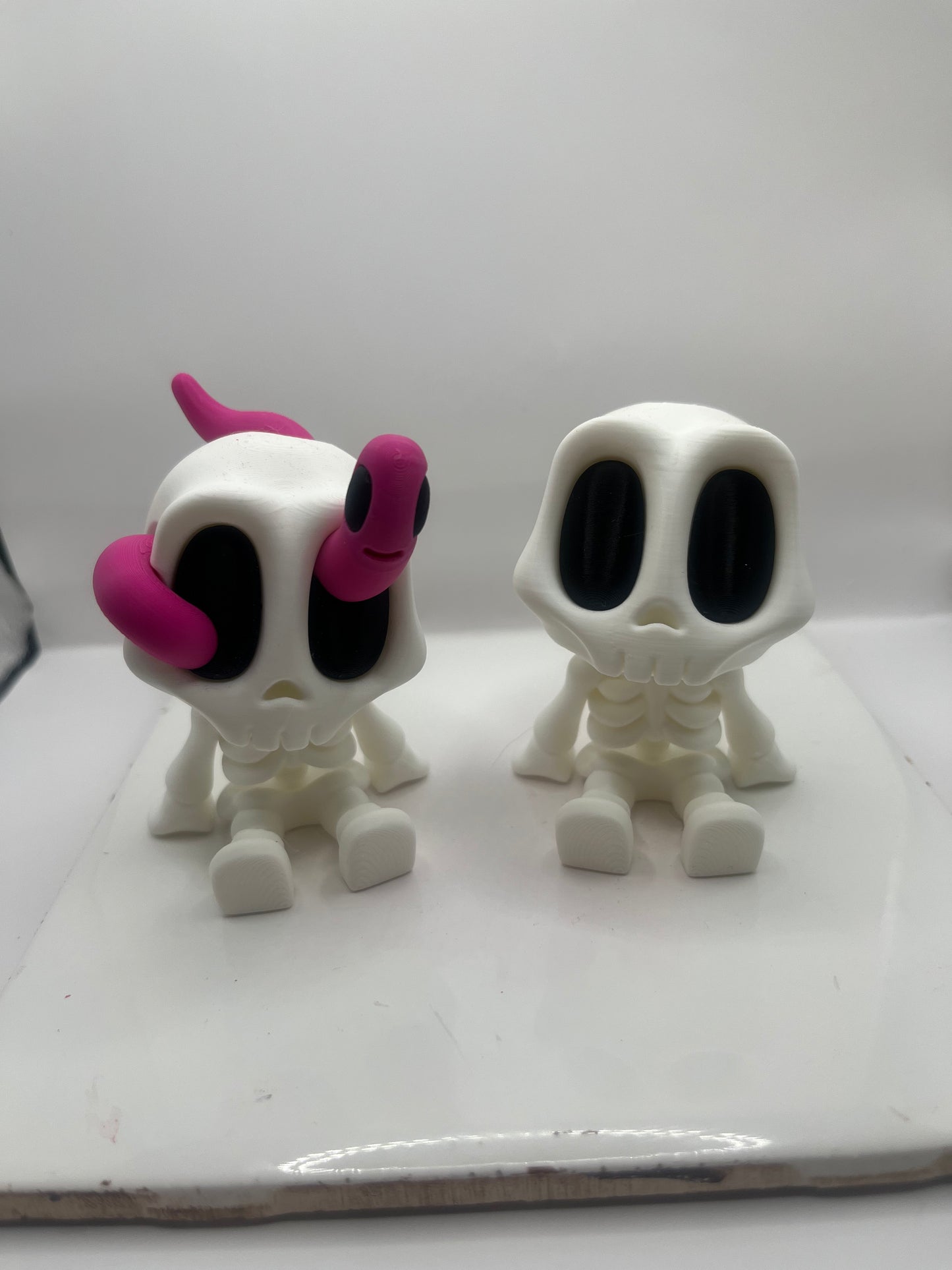 Spooky Scary Skeletons