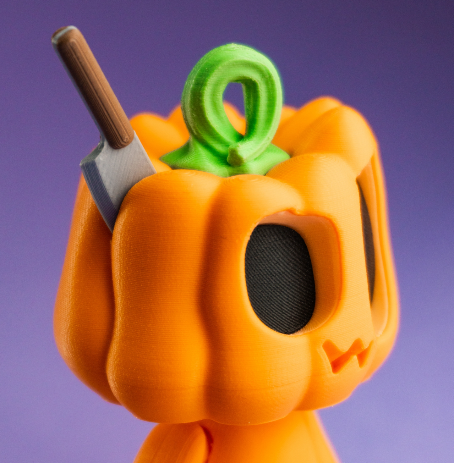 Patchy Perky Pumpkins